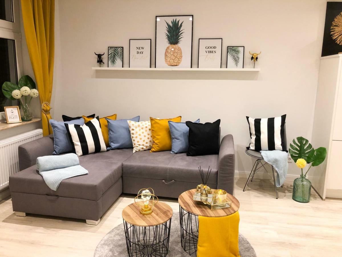 Ferienwohnung Domizil Am Delft Эмден Экстерьер фото