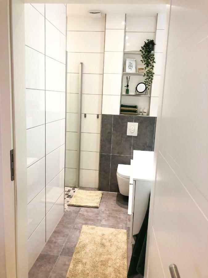 Ferienwohnung Domizil Am Delft Эмден Экстерьер фото
