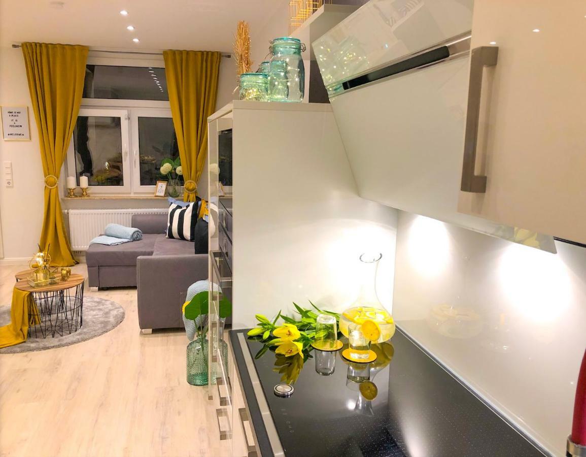 Ferienwohnung Domizil Am Delft Эмден Экстерьер фото